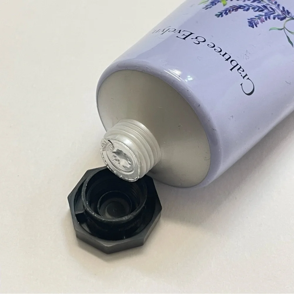 Crabtree & Evelyn Lavender Hand Therapy Cream Lotion 3.5 oz